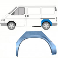 Panneau de réparation arc d'aile arrière pour Ford Transit 1991-2000 / SWB / Gauche 8823