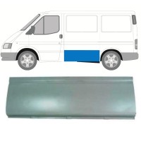Panneau de réparation latéral pour Ford Transit 1986-2000 / Gauche 15995