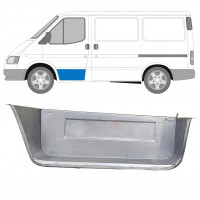 Panneau de réparation de porte avant intérieur pour Ford Transit 1985-2000 / Gauche 8424