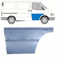 Panneau de réparation de la porte avant extérieur pour Ford Transit 1985-2000 / Droite 8421