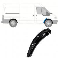 Panneau de réparation arc d'aile avant intérieur pour Ford Transit 2000-2013 / Droite 11883