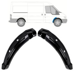 Panneau de réparation arc d'aile avant intérieur pour Ford Transit 2000-2013 / Gauche+Droit / Ensemble 11885