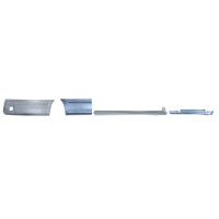 Ensemble de panneaux de réparation pour Ford Transit 2000-2013 / Droite / 14683