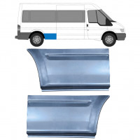 Panneau de réparation arc d'aile arrière pour Ford Transit 2000-2013 / Gauche+Droit / Ensemble 9663