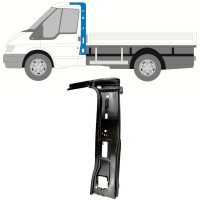 Tôle de réparation de pilier intérieur pour Ford Transit 2000-2013 / Gauche 16929