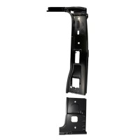 Tôle de réparation de pilier intérieur pour Ford Transit 2000-2013 / Gauche / Ensemble 16933