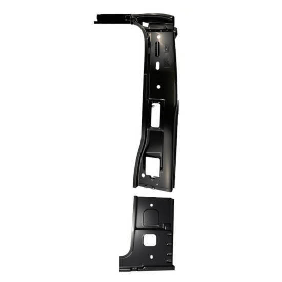 Tôle de réparation de pilier intérieur pour Ford Transit 2000-2013 / Gauche / Ensemble 16933