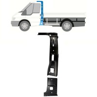 Tôle de réparation de pilier intérieur pour Ford Transit 2000-2013 / Gauche / Ensemble 16933