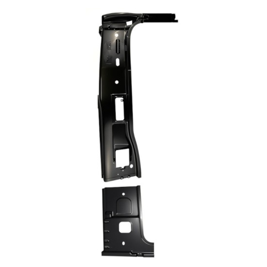 Tôle de réparation de pilier intérieur pour Ford Transit 2000-2013 / Droite / Ensemble 16932