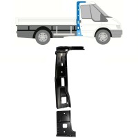 Tôle de réparation de pilier intérieur pour Ford Transit 2000-2013 / Droite / Ensemble 16932