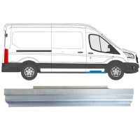 Réparation bas de caisse pour Ford Transit 2014- / Gauche = Droite (symétrique) 14737
