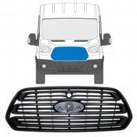 Calandre noire pour Ford Transit 2014- 7535