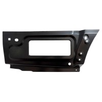 Panneau de réparation arc d'aile arrière pour Ford Transit 2014- / Droite 15348