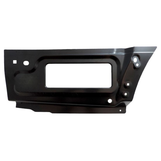 Panneau de réparation arc d'aile arrière pour Ford Transit 2014- / Droite 15348