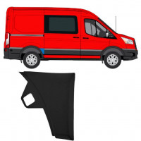 Moulure latérale sur aile arrière pour Ford Transit 2014-  / SWB / Droite 11719