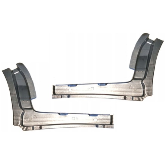 Réparation bas de caisse intérieur pour Ford Transit 2000-2013 / Gauche+Droit / Ensemble 11909