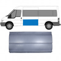 Panneau de réparation latéral pour Ford Transit 2000- / MWB / LWB / Gauche 5305