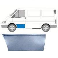 Panneau de réparation de porte avant pour Ford Transit 1985-2000 / Gauche 11407