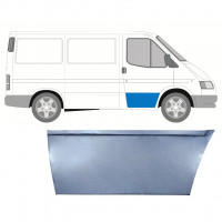 Panneau de réparation de porte avant pour Ford Transit 1985-2000 / Droite 11406