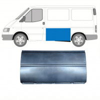 Panneau de réparation latéral pour Ford Transit 1985-2000 / Gauche 8437