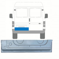 Panneau de réparation de porte arrière pour Ford Transit 1985-2000 / Gauche 8445