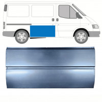 Panneau de réparation pour porte coulissante extérieur pour Ford Transit 1985-2000 / Droite 8451