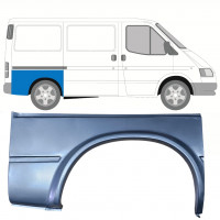 Panneau de réparation arc d'aile arrière pour Ford Transit 1991-2000 / Droite 8817