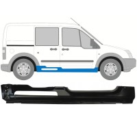 Panneau de réparation du seuil pour Ford Transit Connect 2003-2013 / Droite 17148