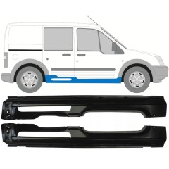 Panneau de réparation du seuil pour Ford Transit Connect 2003-2013 / Gauche+Droit / Ensemble 17150