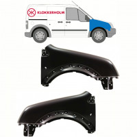 Aile avant pour Ford Transit Connect 2003-2009 / Gauche+Droit / Ensemble 10791