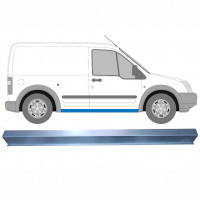 Réparation bas de caisse pour Ford Transit Connect 2003-2009 / SWB / Gauche = Droite (symétrique) 8531