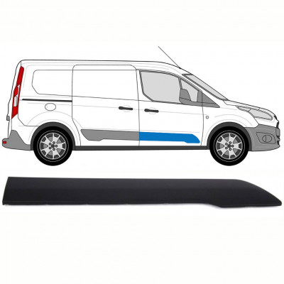 FORD TRANSIT CONNECT 2013- PANNEAU DE GARNITURE DE MOULURE DE PORTE AVANT / DROIT