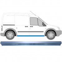 Réparation bas de caisse pour Ford Transit Connect 2003-2013 / Gauche = Droite (symétrique) 5575