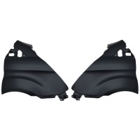 Aile avant pour Ford Transit Custom 2013-2017 / Gauche+Droit / Ensemble 17097