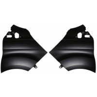 Aile avant pour Ford Transit Custom 2017-2021 / Gauche+Droit / Ensemble 17100