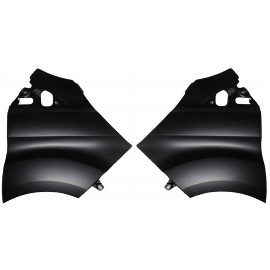 Aile avant pour Ford Transit Custom 2017-2021 / Gauche+Droit / Ensemble 17100