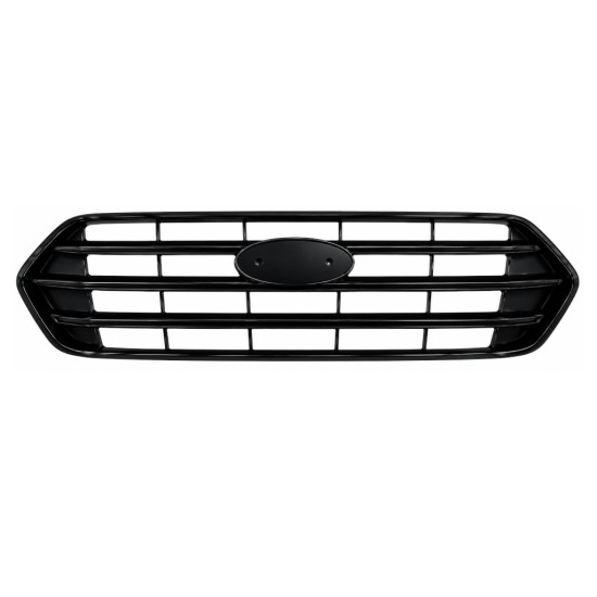 Grille de calandre pour Ford Transit Custom 2017-2023 17258