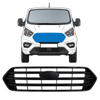 Grille de calandre pour Ford Transit Custom 2017-2023 17258
