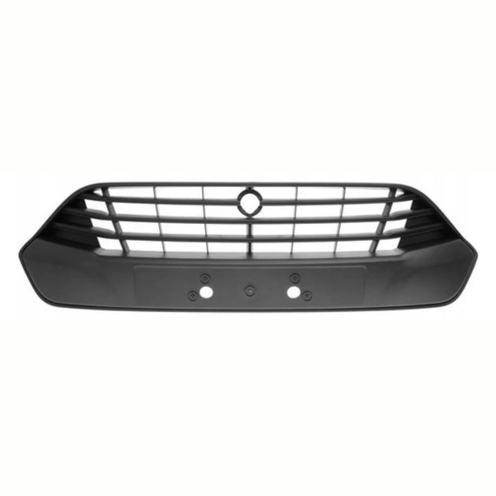 FORD TRANSIT CUSTOM 2013-2017 PARE-CHOCS GRILLE