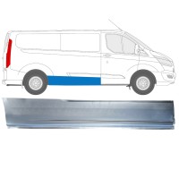 Panneau de réparation latéral pour Ford Transit Custom 2013- / Droite 15972