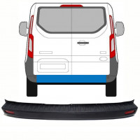 Pare-chocs arrière pour Ford Transit Custom 2013-2017 8361