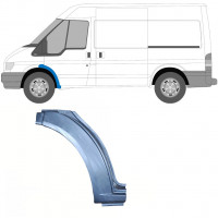 Panneau de réparation de l’aile avant pour Ford Transit 2000-2013 / Gauche 5311