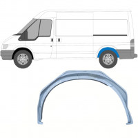 Passage de roue intérieur arrière pour Ford Transit 2000- / Gauche 7167