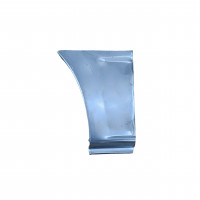 Panneau de réparation arc d'aile arrière pour Ford Transit 2000-2013 / Droite 7164