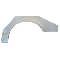 Panneau de réparation arc d'aile arrière pour Volkswagen Transporter T5 2003-2015 / Gauche 14763