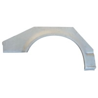 Panneau de réparation arc d'aile arrière pour Volkswagen Transporter T5 2003-2015 / Droite 14762 Panneau de réparation arc d'aile arrière pour Volkswagen Transporter T5 2003-2015 / Droite 14762