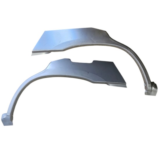 Ensemble de panneaux de réparation pour Mazda Tribute 2001-2008 / Gauche+Droit / 15853