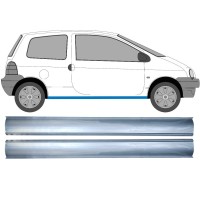 Réparation bas de caisse pour Renault Twingo 1993-2007 / Gauche+Droit / Ensemble 16149