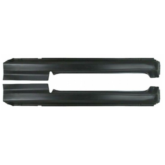 Panneau de réparation du seuil pour Fiat Uno 1983-2002 / Gauche+Droit / Ensemble 16718