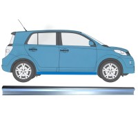 Réparation bas de caisse inférieure pour Toyota Urban Cruiser 2008-2016 / Gauche = Droite (symétrique) 15993